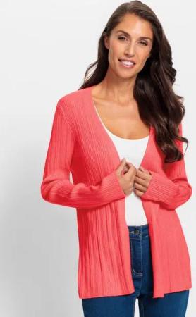 heine Strickjacke Cardigan