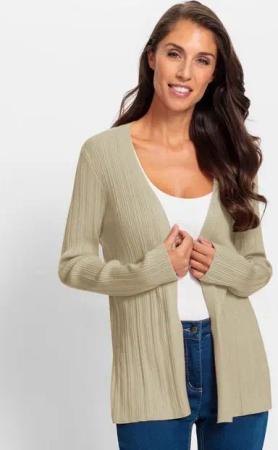 heine Strickjacke Cardigan