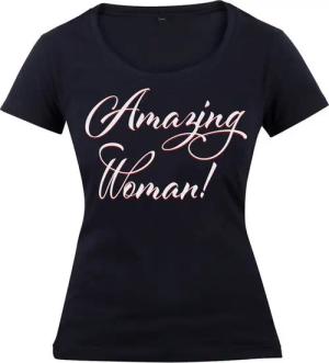 Segura T-Shirt Amanda Damen T-Shirt