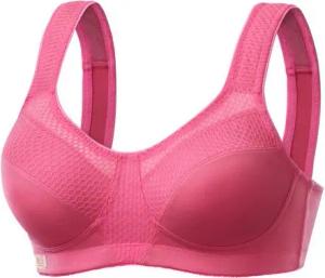 H.I.S Sport-BH ohne Bügel aus schnell trocknendem COOLMAX®-Material