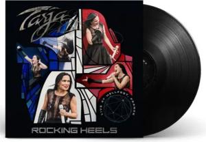Rocking heels: Live at Hellfest von Tarja - LP (Standard)