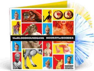 Hooray for boobies von Bloodhound Gang - 2-LP (Coloured, Limited Edition, Re-Release, Standard)