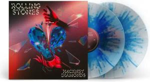Hackney diamonds von The Rolling Stones - 2-LP (Coloured, Limited Edition, Re-Release, Standard)