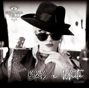 Black 'n' white sessions von Seraina Telli - 2-CD (Standard)