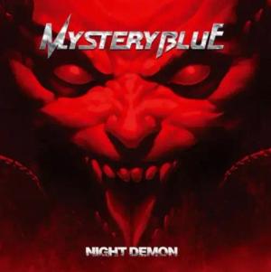 Night Demon von Mystery Blue - CD (Digipak)