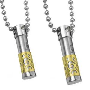 Schmuck-Elfe Partnerkette Only Love Wärme (Set), 4tlg. Set