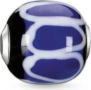 THOMAS SABO Armreif Amen Thomas sabo Thomas Sabo Charm Anhänger Armband Damenperlen K0251-