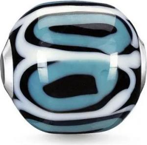 THOMAS SABO Armreif Amen Thomas sabo Thomas Sabo Charm Anhänger Armband Damenperlen K0249-