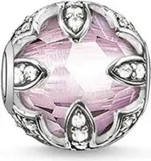 THOMAS SABO Armreif Amen Thomas sabo Thomas Sabo Charm Anhänger Armband Damenperlen K0108-