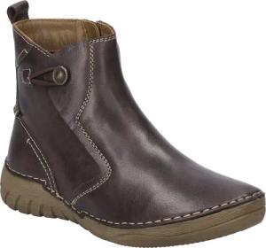 Josef Seibel Stiefelette "Felicia 11", Winterboots, Komfortschuh, Stiefel mit Innenreißverschluss