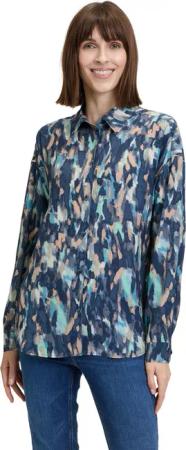 Betty&Co Hemdbluse "Betty & Co Hemdbluse mit Print"