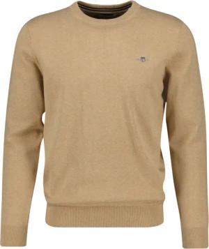 Gant Sweater "Strickpullover CLASSIC COTTON C-NECK"