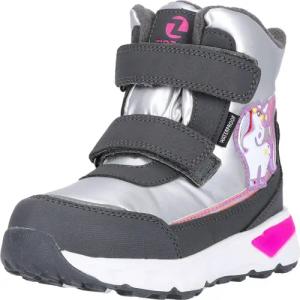ZIGZAG Stiefel "Hidol", mit wärmender Funktion und Blinklichtern