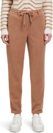 Betty&Co Stoffhose "Betty & Co Casual-Hose mit Struktur", Material