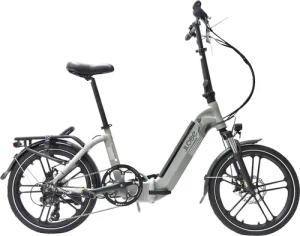 LLobe E-Bike "EasyStar Gala, 10Ah", 7 Gang, Shimano, Heckmotor 250 W, Pedelec, Elektrofahrrad für Damen u. Herren