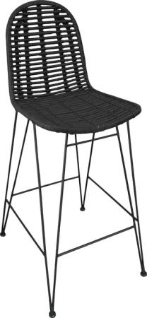 SIT Barhocker, Shabby Chic, Vintage