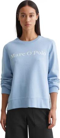 Marc OPolo Sweatshirt, mit Kontrast-Stickerei auf der Brust