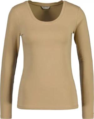 Gant Longsleeve "Longsleeve SCOOP NECK TOP 1er Pack"