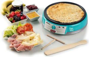 Ariete Crêpesmaker "Party Time blau 202B", 1000 W