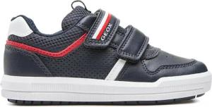 Geox Sneakers J Arzach Boy J354AA0BC14C0735 S Dunkelblau