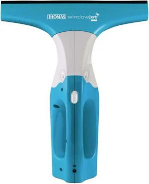 Thomas Fensterreiniger Thomas WindowJet 2in1 Fenstersauger Blau, Weiß