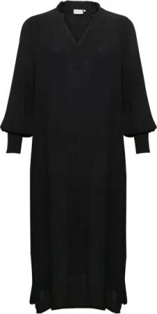 KAFFE Curve Blusenkleid Kleid KCmiriam Große Größen