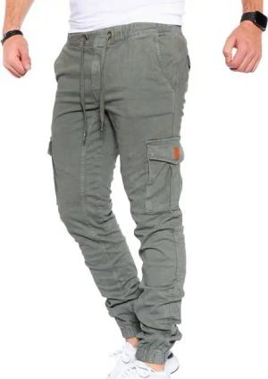 Styleko Chinohose Slim fit Cargohose Herren Cargohose männer Cargohose für Herren Jogger