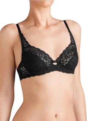 Triumph Bügel-BH Amourette Spotlight W Farbe: Schwarz (Black) Größe: 80D