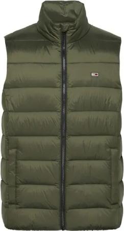 Tommy Jeans Steppweste TJM LT DOWN VEST EXT mit Daunenwattierung