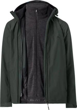 McKINLEY Funktionsjacke He.-Doppel-Jacke Tessi 3:1 II M GREEN DARK/BLACK NIG