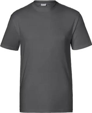 Kübler T-Shirt Kübler Shirts T-Shirt anthrazit