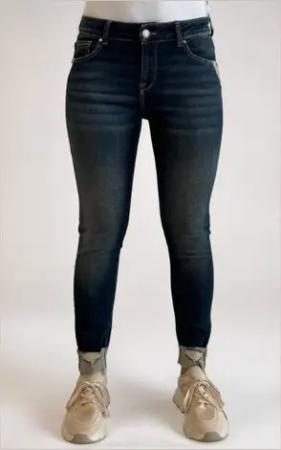 Zhrill 5-Pocket-Jeans Jeans ZHRILL dark blue
