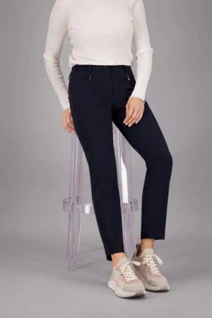 Atelier GARDEUR Chinohose Hose Zigarette Straight