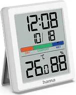 hama Paros Thermometer weiß