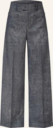 BOGNER Marlenehose TALLY in Jeansoptik