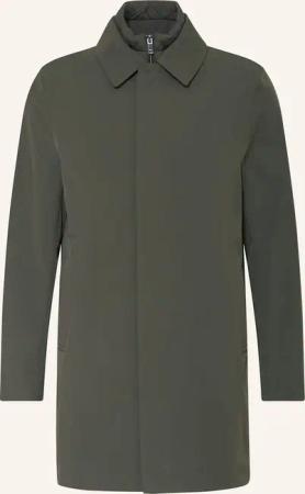 REISS Mantel LOGAN mit herausnehmbarer Blende