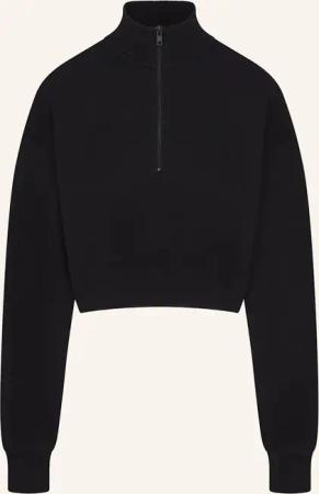 SKIMS Lounge-Sweatshirt COTTON FLEECE