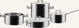 ALESSI 7-tlg. Topf-Set CONVIVIO