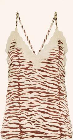 LOVE Stories Schlaftop PIP aus Satin