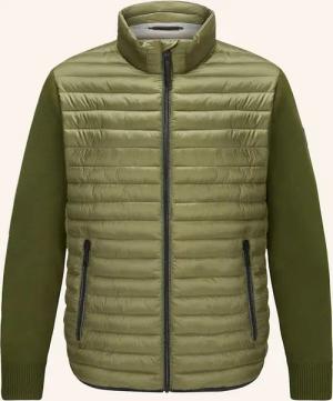 MILESTONE Steppjacke MSAMARILLO im Materialmix