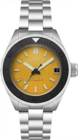 Spinnaker SP-5098-44 Herrenuhr Piccard Automatik 45mm 55ATM