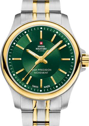 Swiss Military SM30201.32 Damenuhr 28mm 10ATM