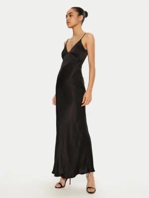 BARDOT Abendkleid 57516DB7 Schwarz Regular Fit