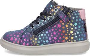 Richter Lederkombination Sneaker Mid Cut