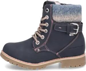 Tom Tailor Lederimitat Boot