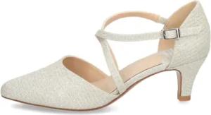 Lazzarini Textil Pumps
