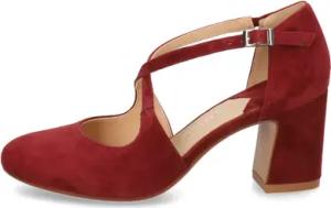 Lazzarini Veloursleder Pumps