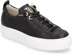 PAUL GREEN Glattleder Sneaker