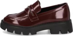 S.Oliver Lederimitat Slipper