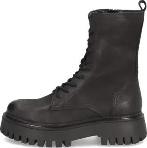 Kate Gray Glattleder Schnürboot